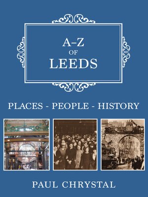 cover image of A-Z of Leeds